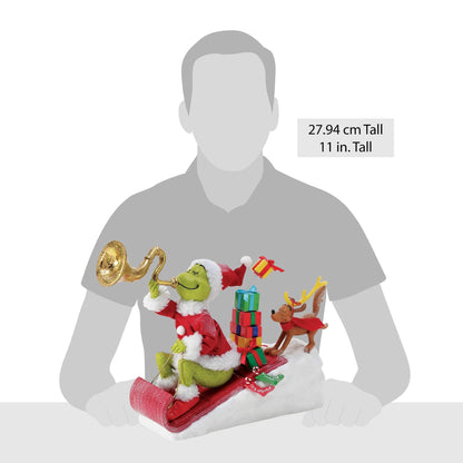 Here Comes the Grinch | Department 56