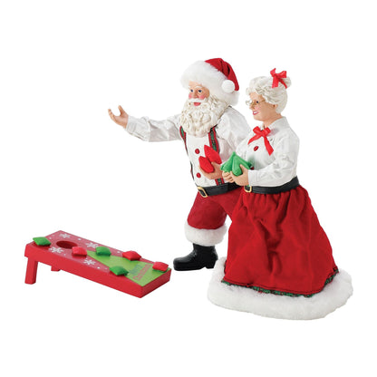 Cornhole Dream Team | Department 56