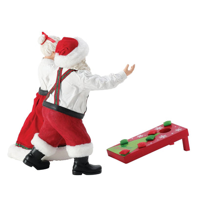 Cornhole Dream Team | Department 56