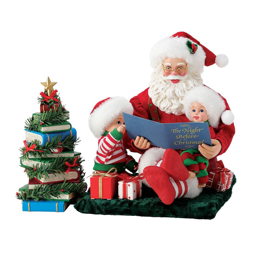 Reading is a Gift | Department 56