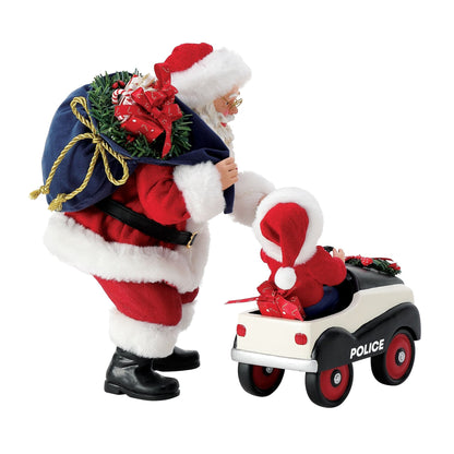 Vintage Pedal Car | Department 56