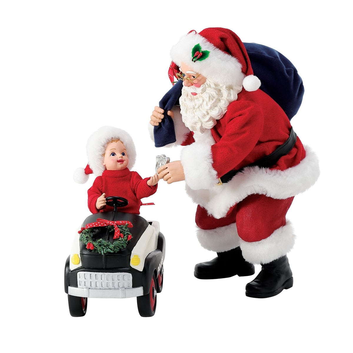 Vintage Pedal Car | Department 56