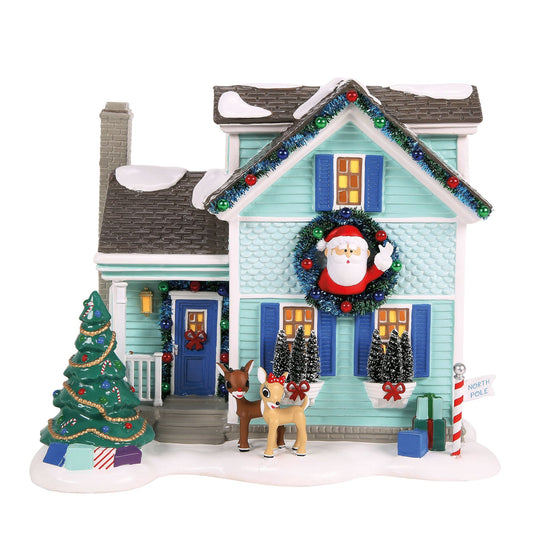 Rudolph House | Department 56