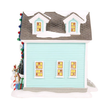 Rudolph House | Department 56