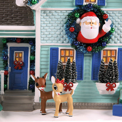 Rudolph House | Department 56