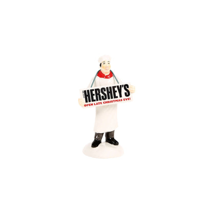 Santa Prefers Hershey's | Department 56
