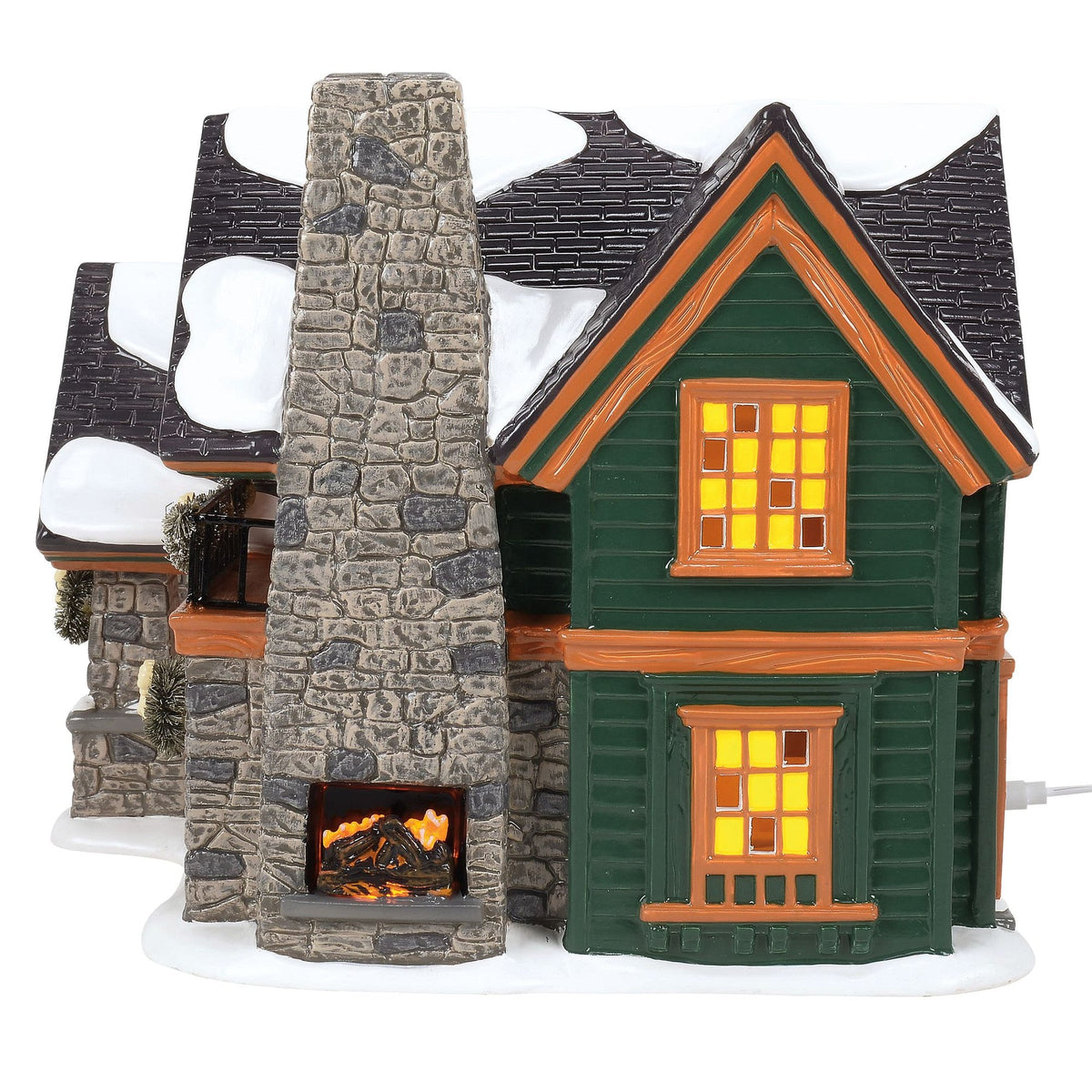 Christmas Lodge | Department 56