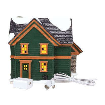Christmas Lodge | Department 56