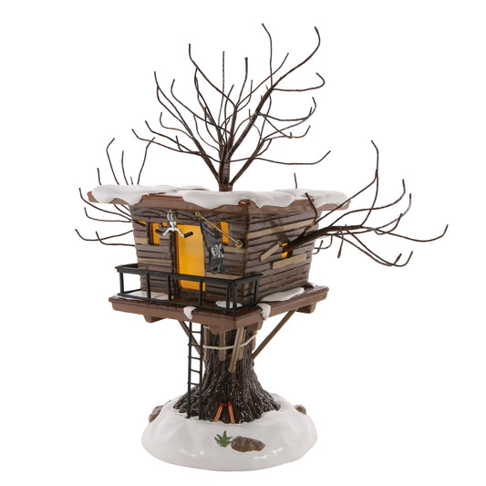 Kevin's Tree House | Department 56