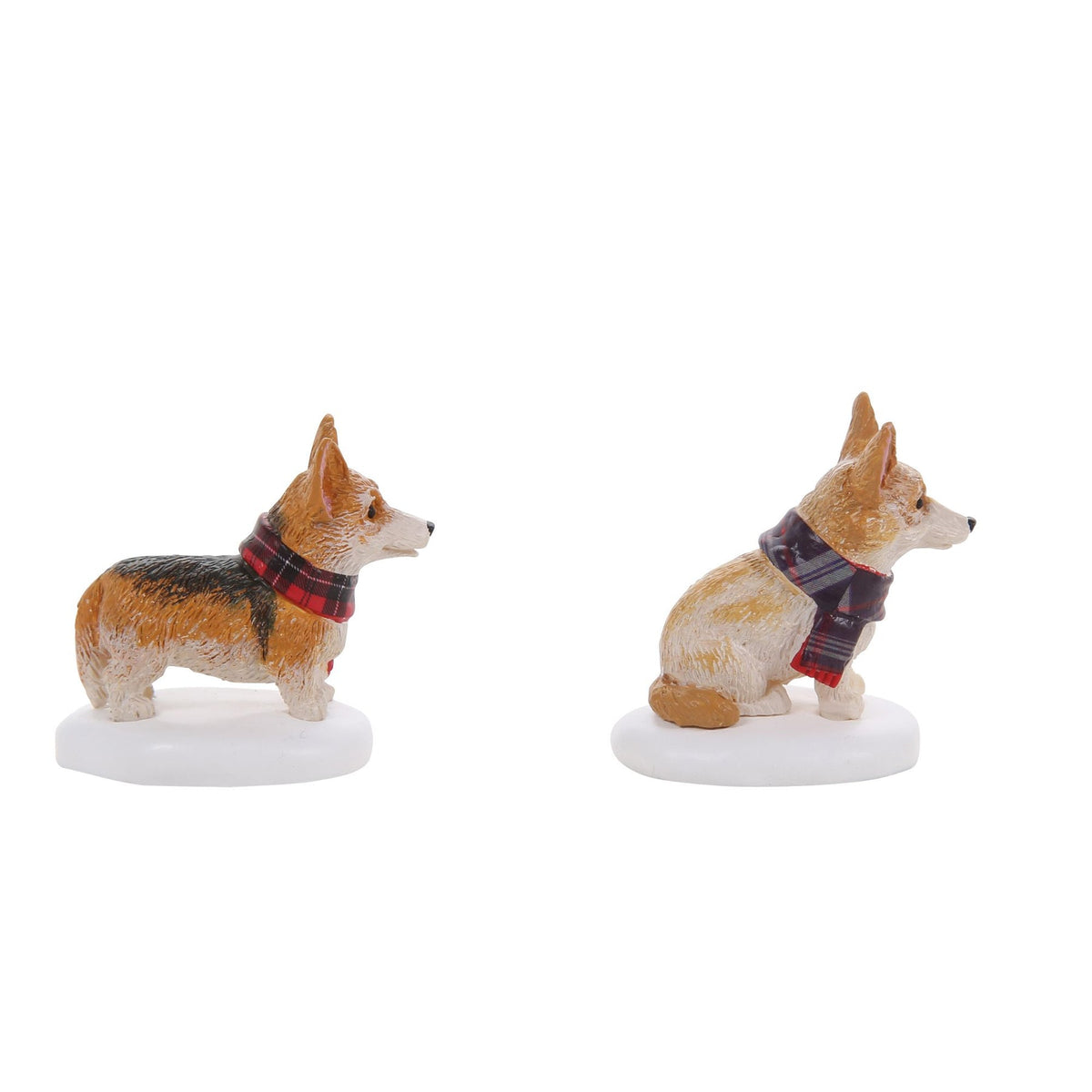 Highland Corgis S/2 | Department 56