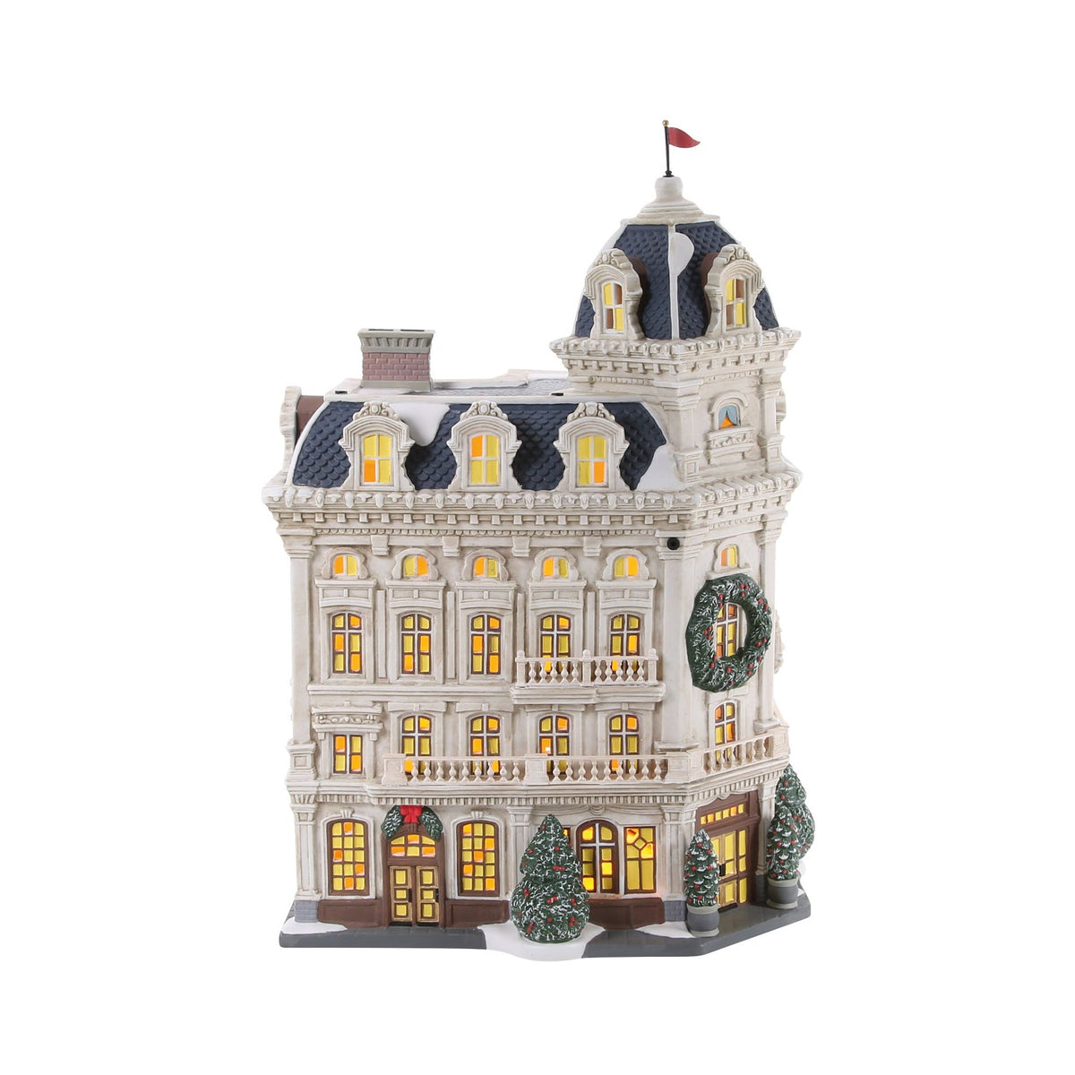 First Edition The Wescot | Department 56