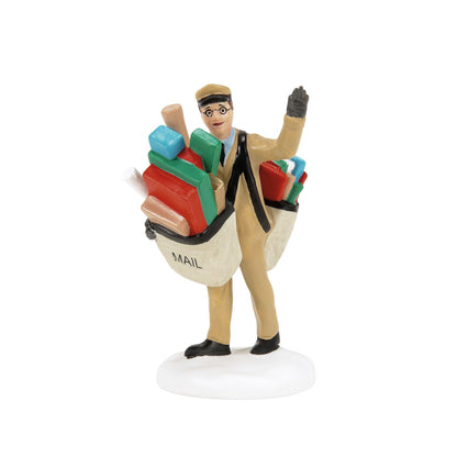 Delivered In The Nick Of Time | Department 56