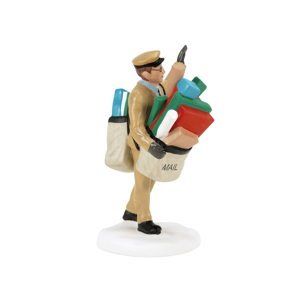 Delivered In The Nick Of Time | Department 56