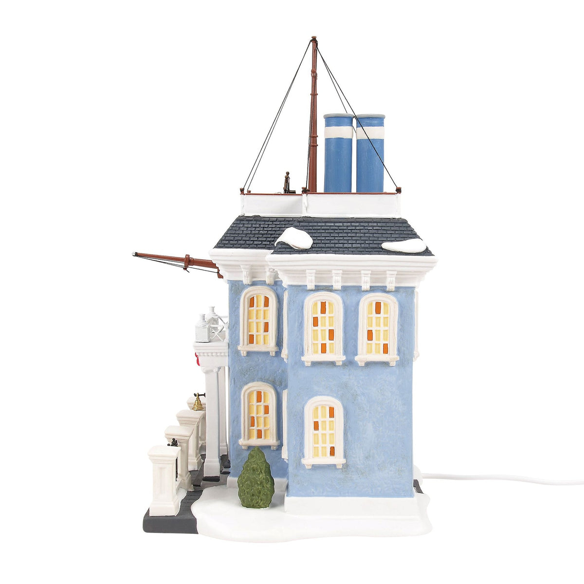 Admiral Boom's House | Department 56