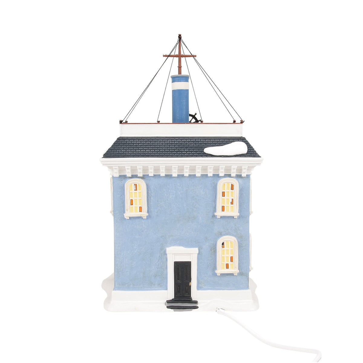 Admiral Boom's House | Department 56