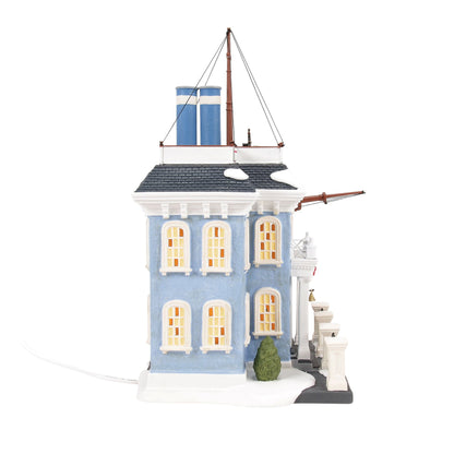Admiral Boom's House | Department 56