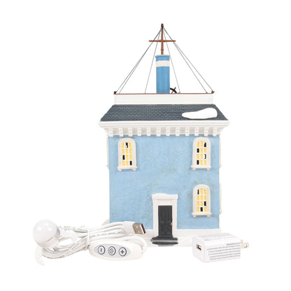 Admiral Boom's House | Department 56