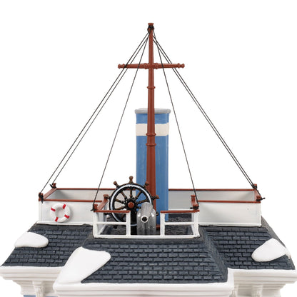 Admiral Boom's House | Department 56