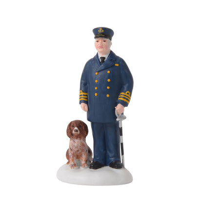 Admiral Boom | Department 56