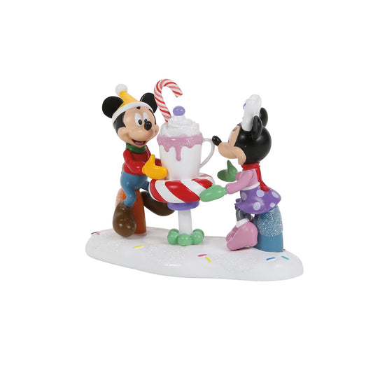 A Cocoa With A Cutie! | Department 56