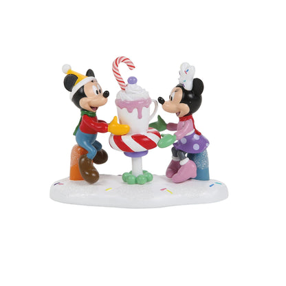 A Cocoa With A Cutie! | Department 56