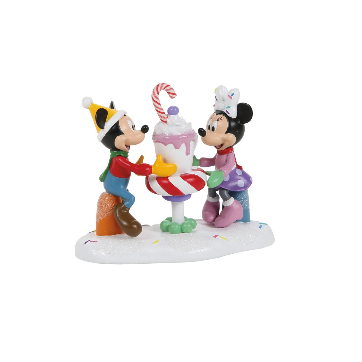 A Cocoa With A Cutie! | Department 56