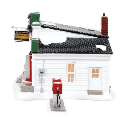 Billy Brooks Grocer | Department 56