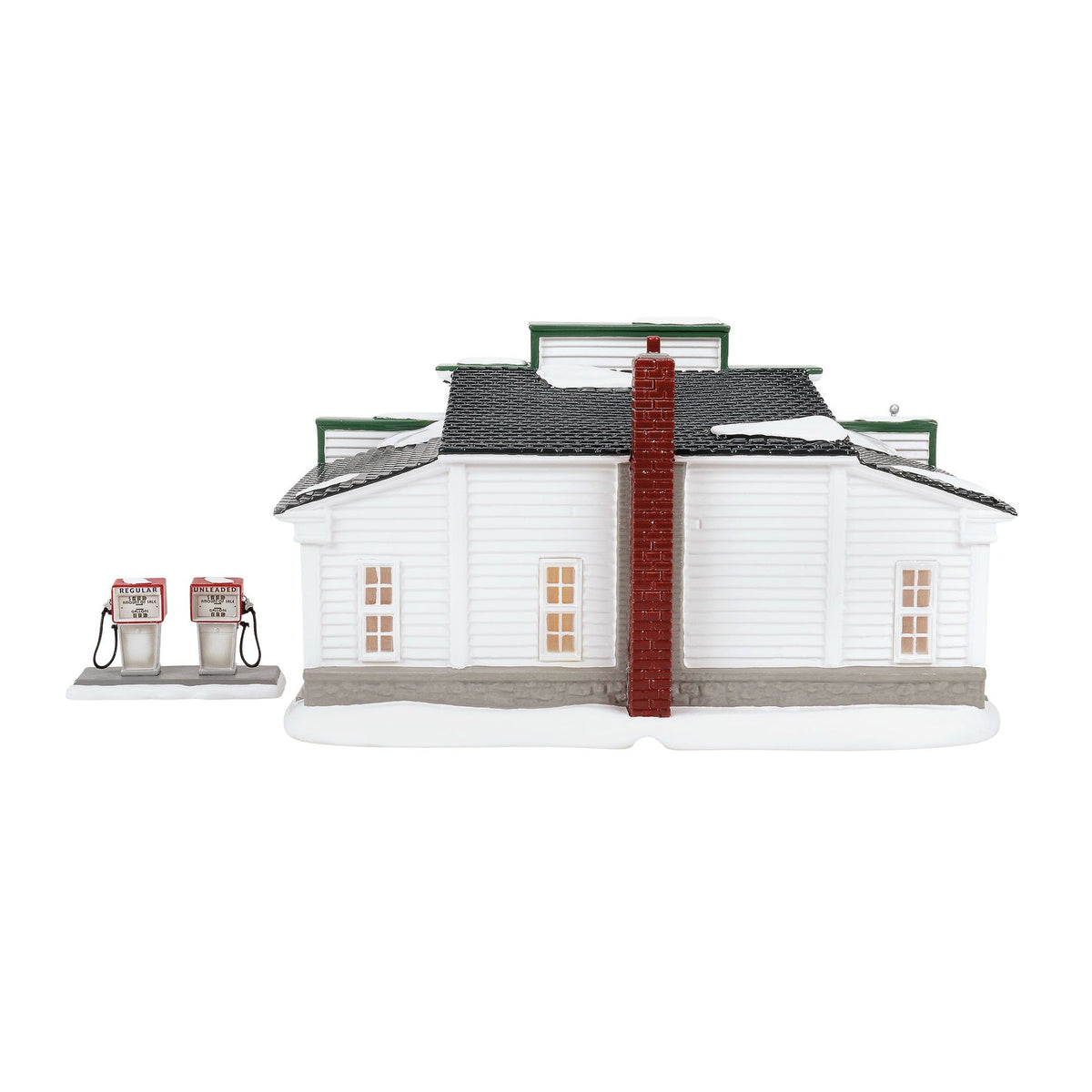 Billy Brooks Grocer | Department 56