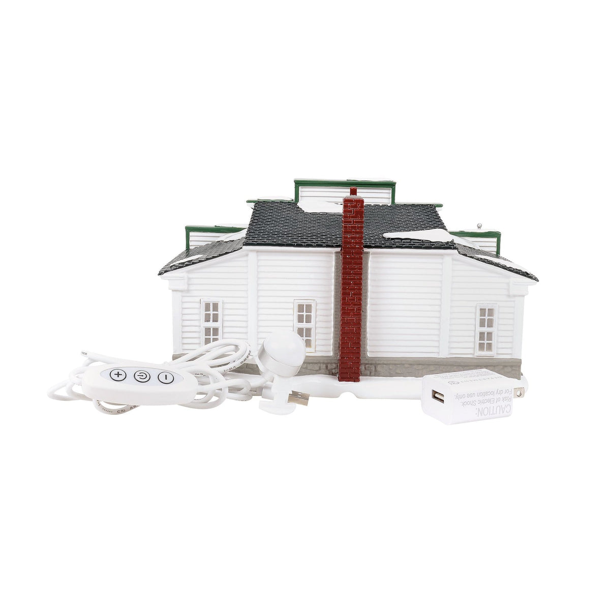 Billy Brooks Grocer | Department 56