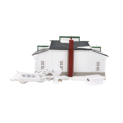 Billy Brooks Grocer | Department 56