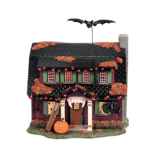 The Vampire House | Department 56