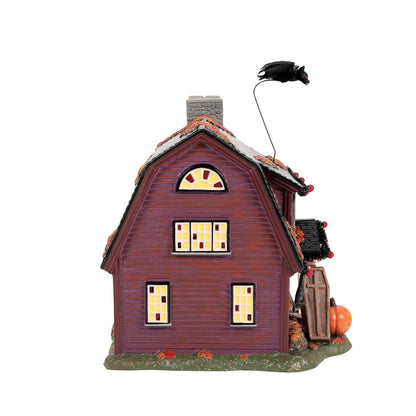 The Vampire House | Department 56