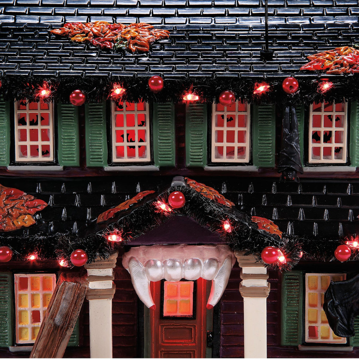 The Vampire House | Department 56
