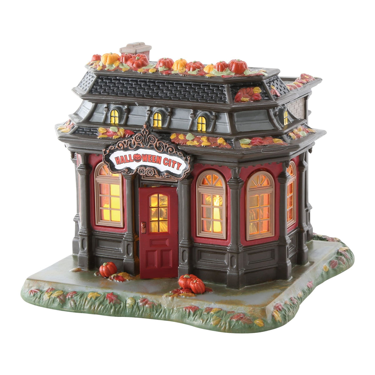 Halloween City | Department 56