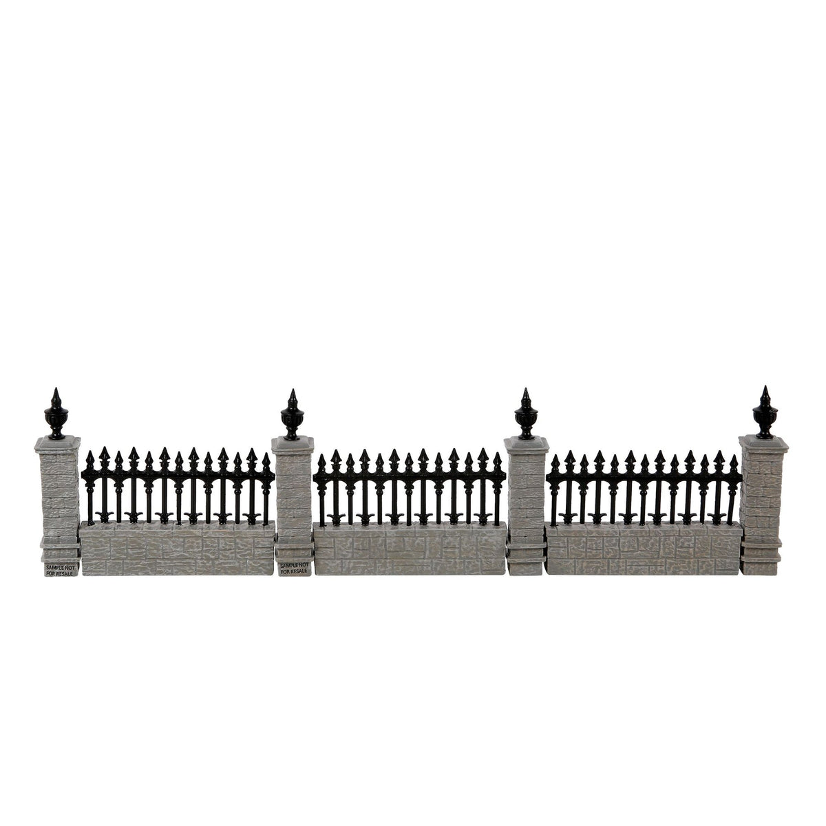 Stone Fence S/7 | Department 56