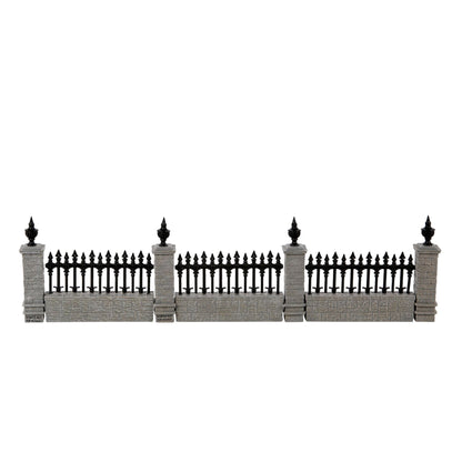 Stone Fence S/7 | Department 56