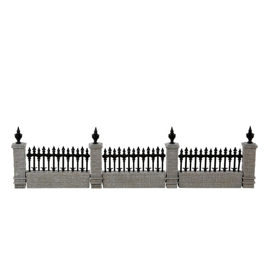 Stone Fence S/7 | Department 56