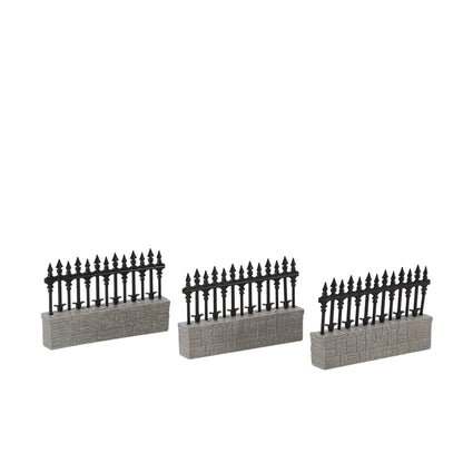Stone Fence S/7 | Department 56