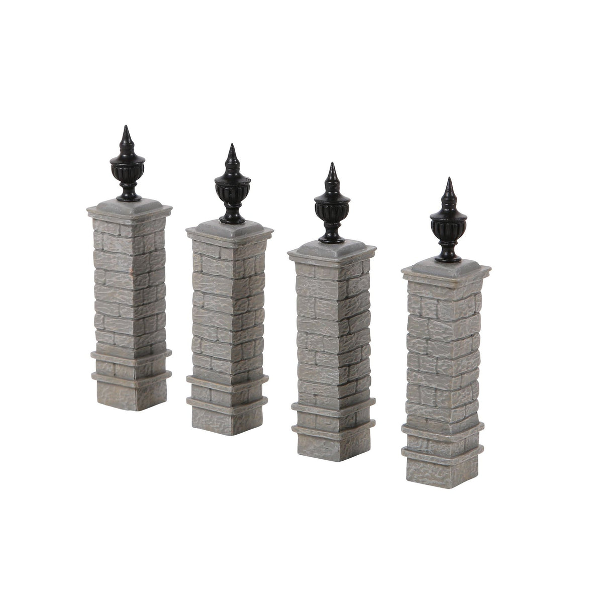 Stone Fence S/7 | Department 56