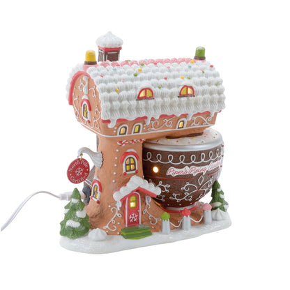 Piper's Piping Academy | Department 56