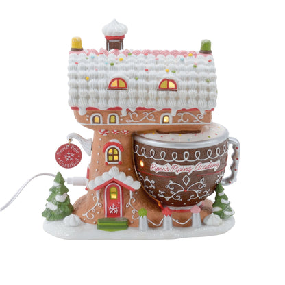 Piper's Piping Academy | Department 56