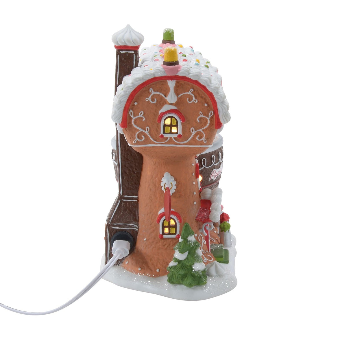 Piper's Piping Academy | Department 56