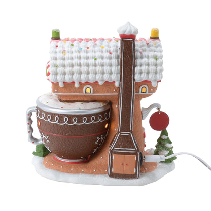 Piper's Piping Academy | Department 56