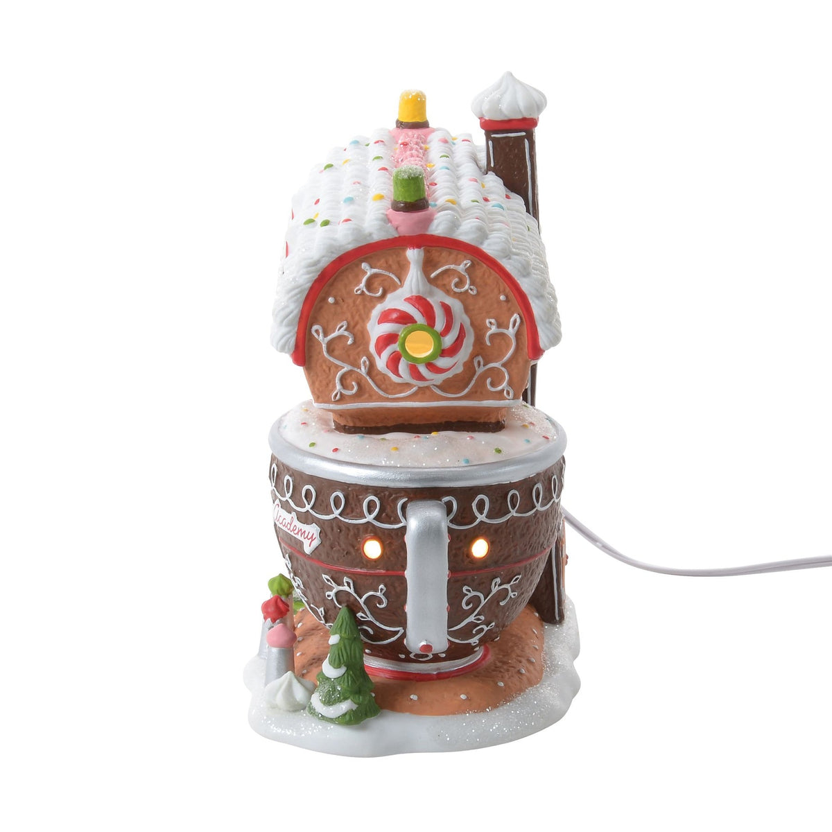 Piper's Piping Academy | Department 56