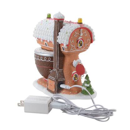 Piper's Piping Academy | Department 56