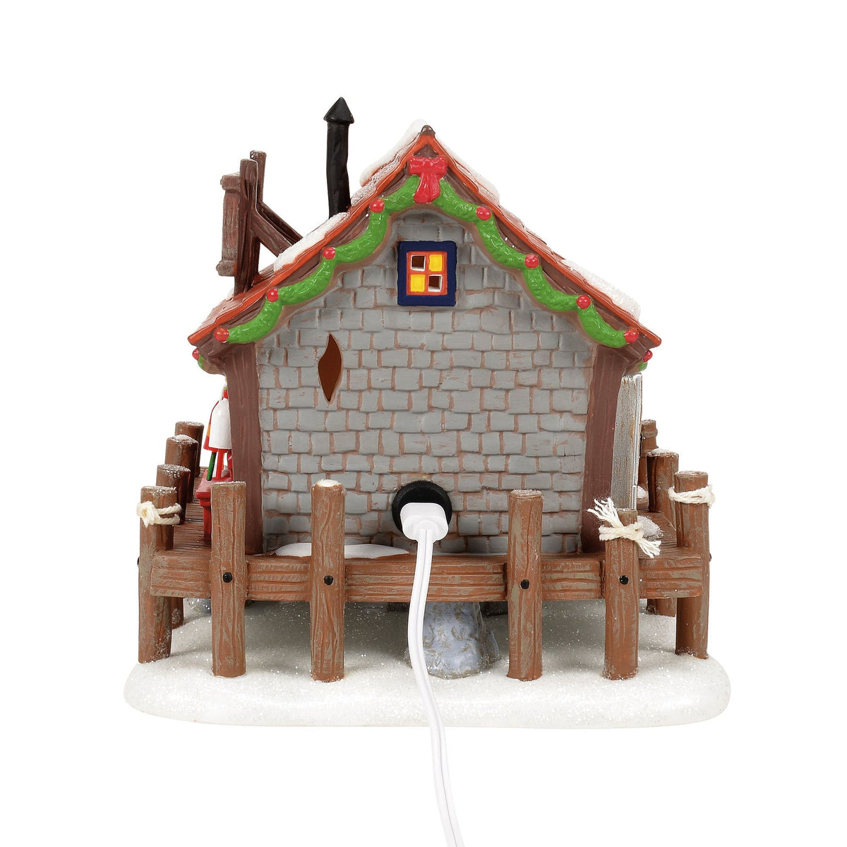 Pete's Crabby Christmas | Department 56