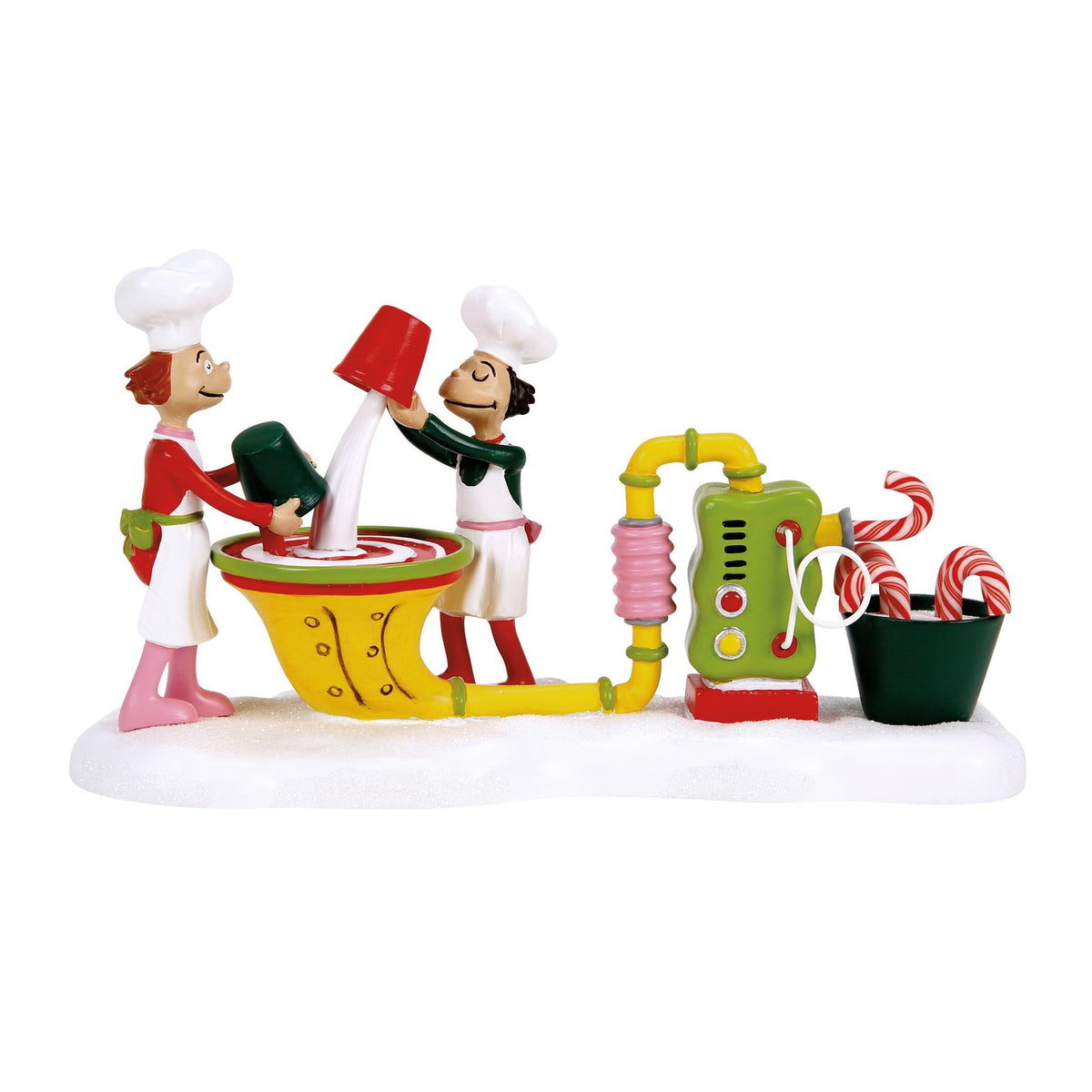 Who-ville Candy Crew | Department 56