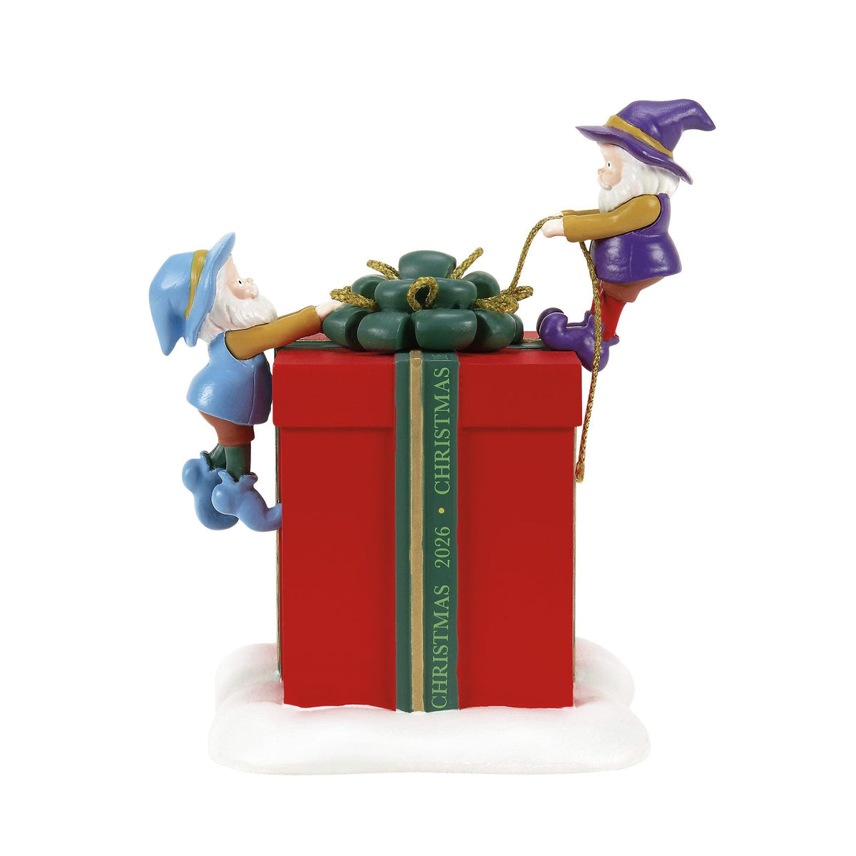 50th All Wrapped Up, 2026 | Department 56