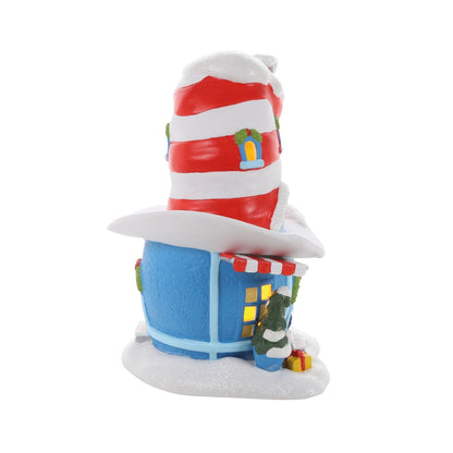 Cat In The Hat Haberdashery | Department 56