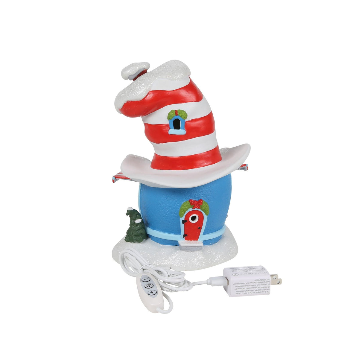 Cat In The Hat Haberdashery | Department 56